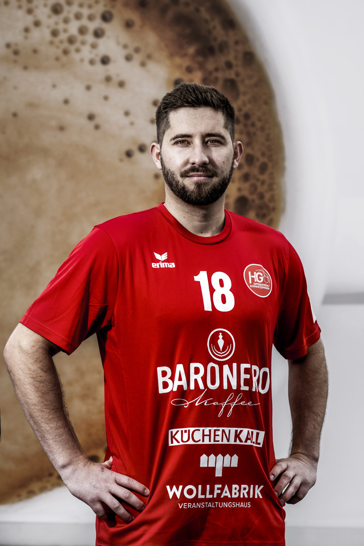 Alexander Sauer HG Oftersheim/Schwetzingen