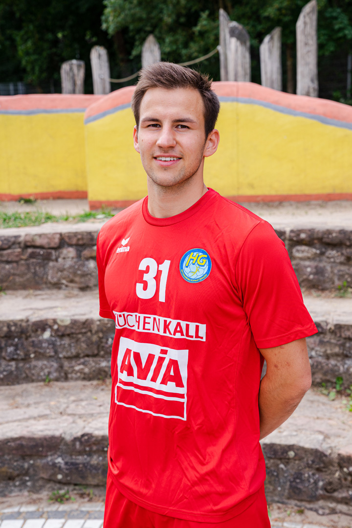 Alexander Zemella HG Oftersheim/Schwetzingen