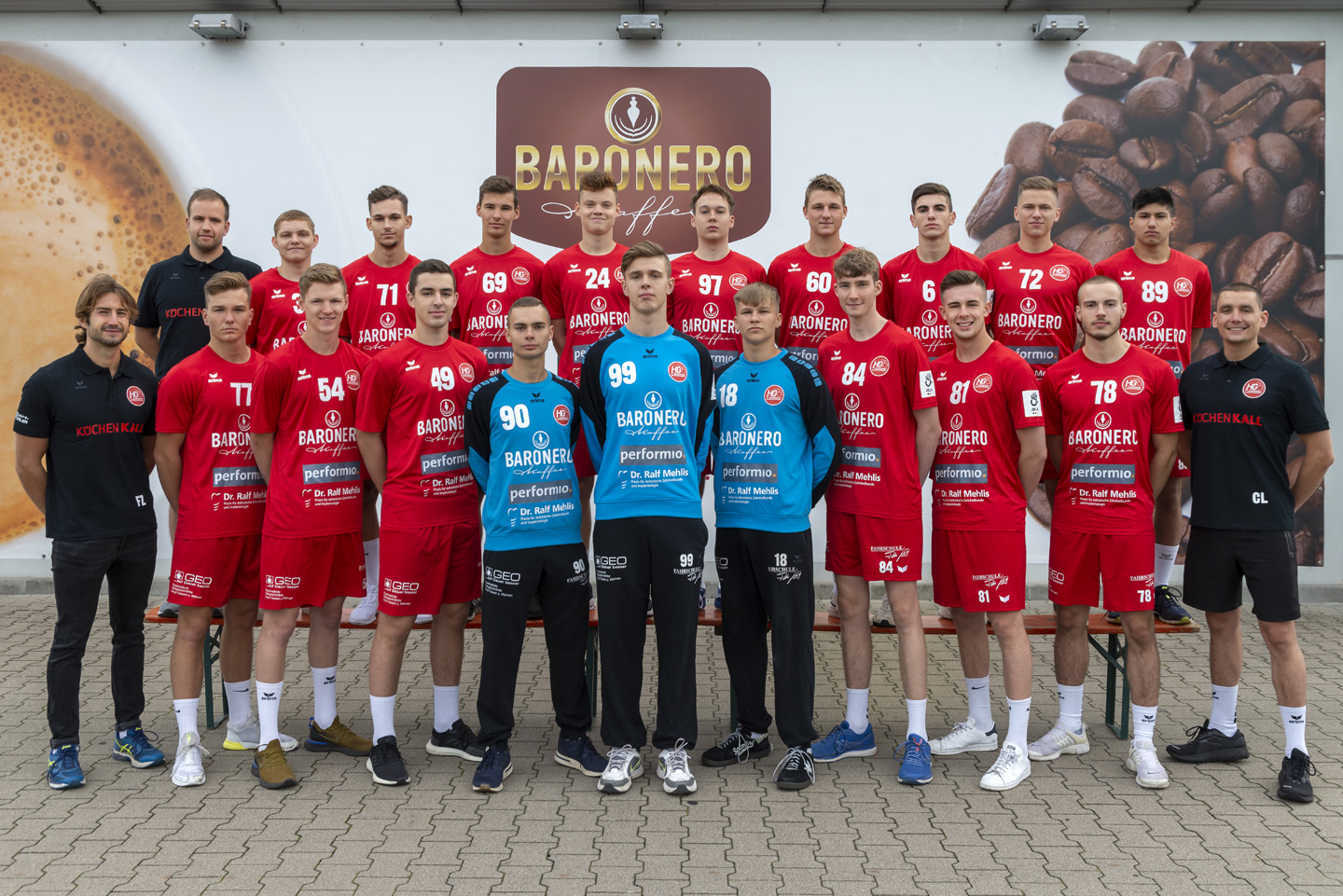 Bundesliga A-Jugend Saison 2020/21
