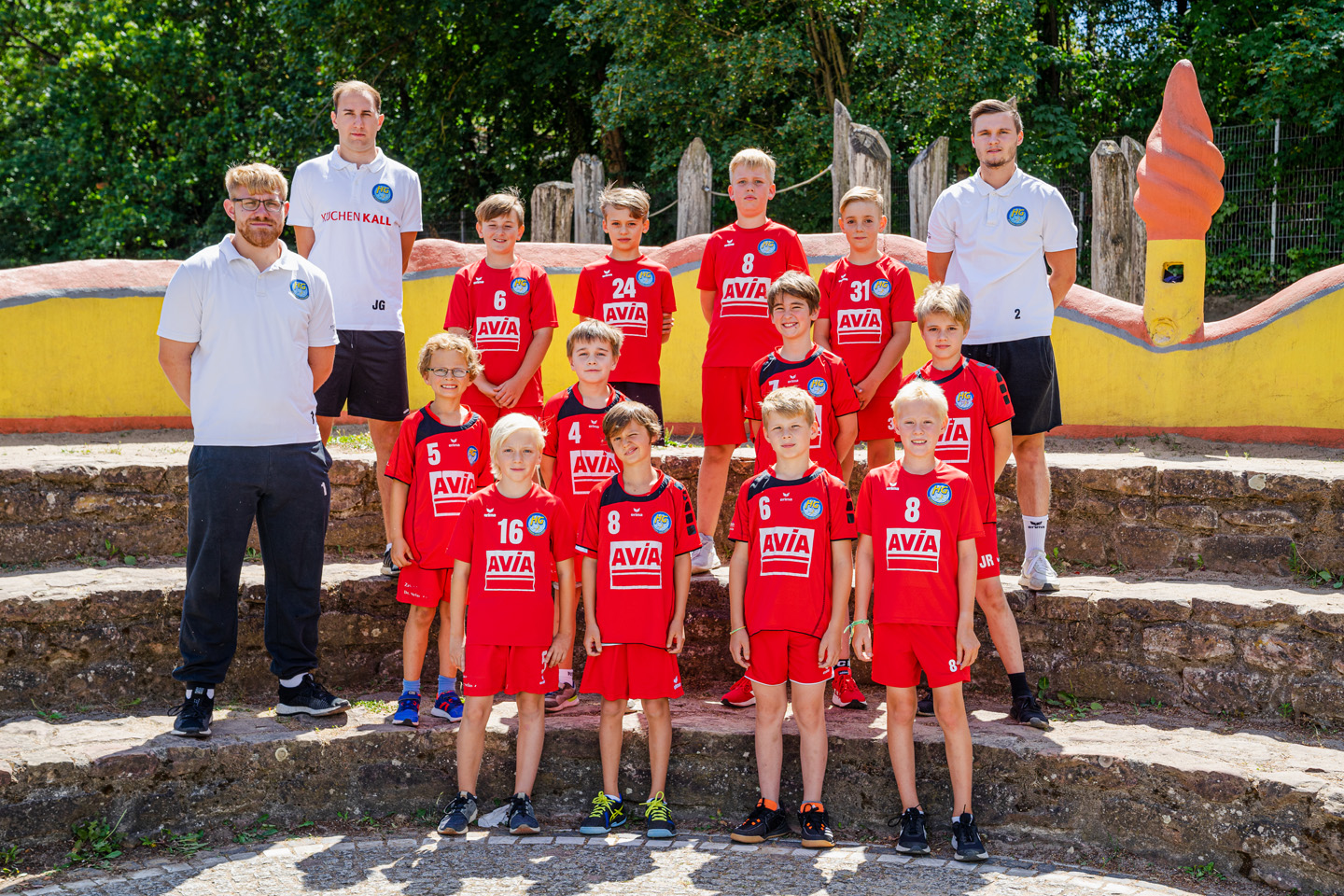 Männliche E-Jugend Saison 2020/21