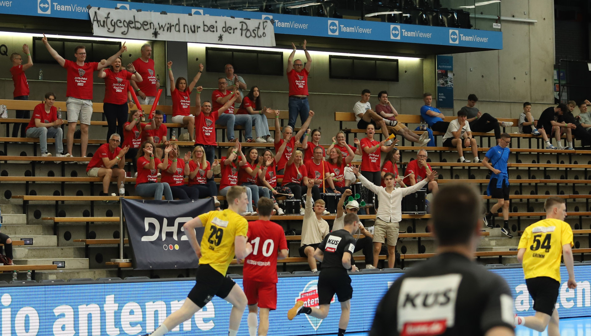 mA Final 4 DHB-Pokal