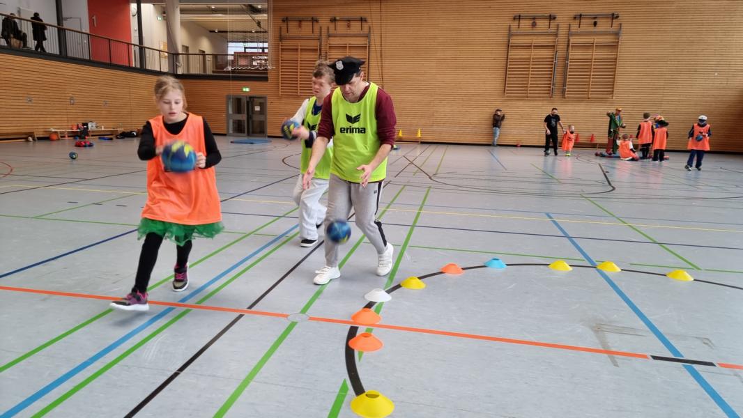 HG Unified Hyänen - Biathlon