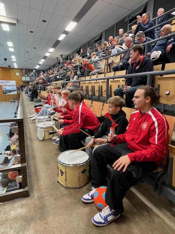 Trommeln in Teningen