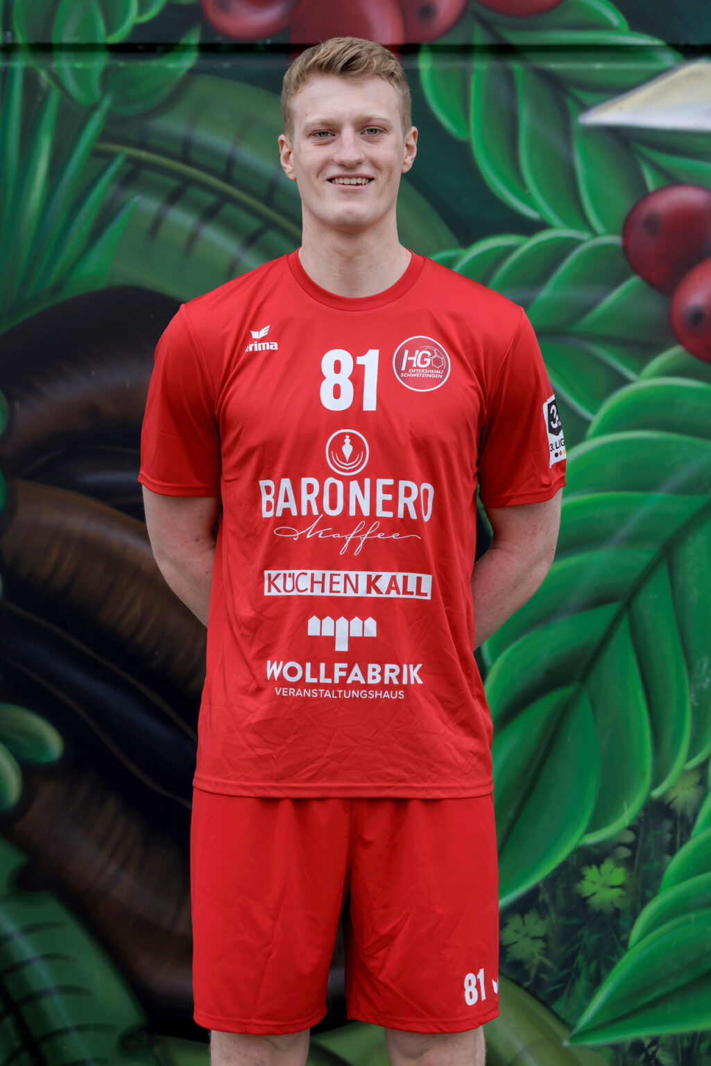 3 Liga Herren HG Oftersheim Schwetzingen
