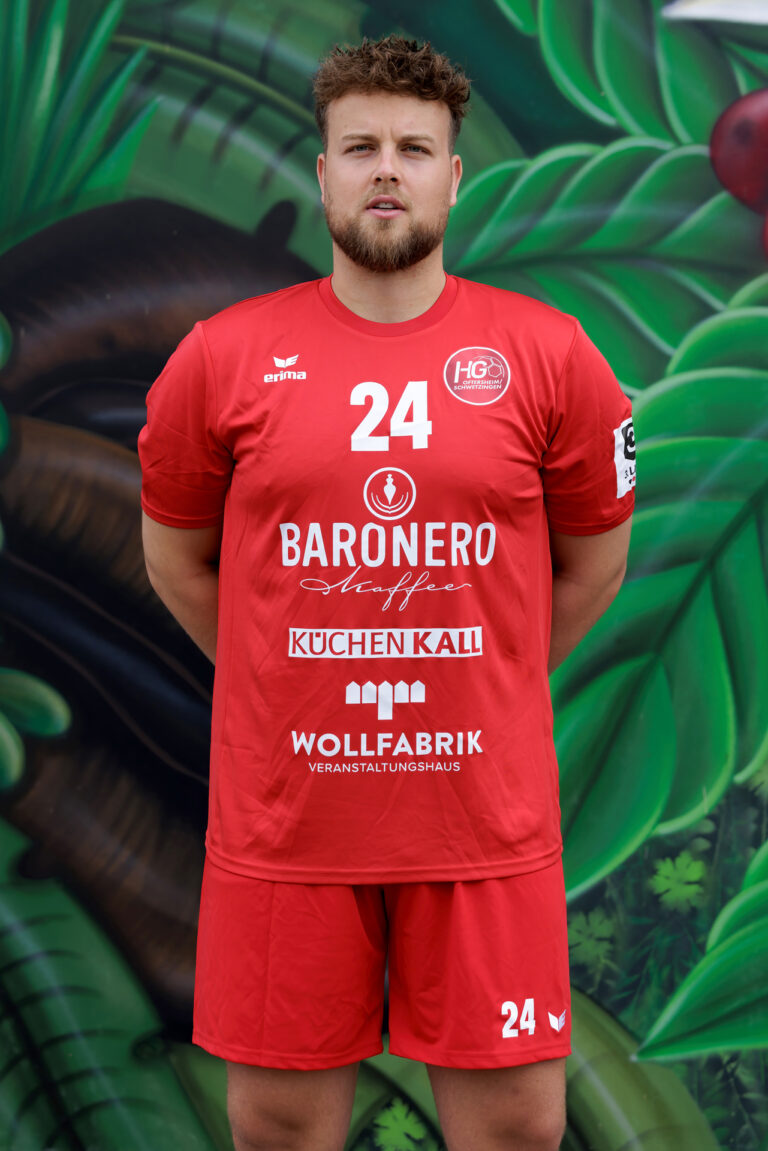 3 Liga Herren HG Oftersheim Schwetzingen
