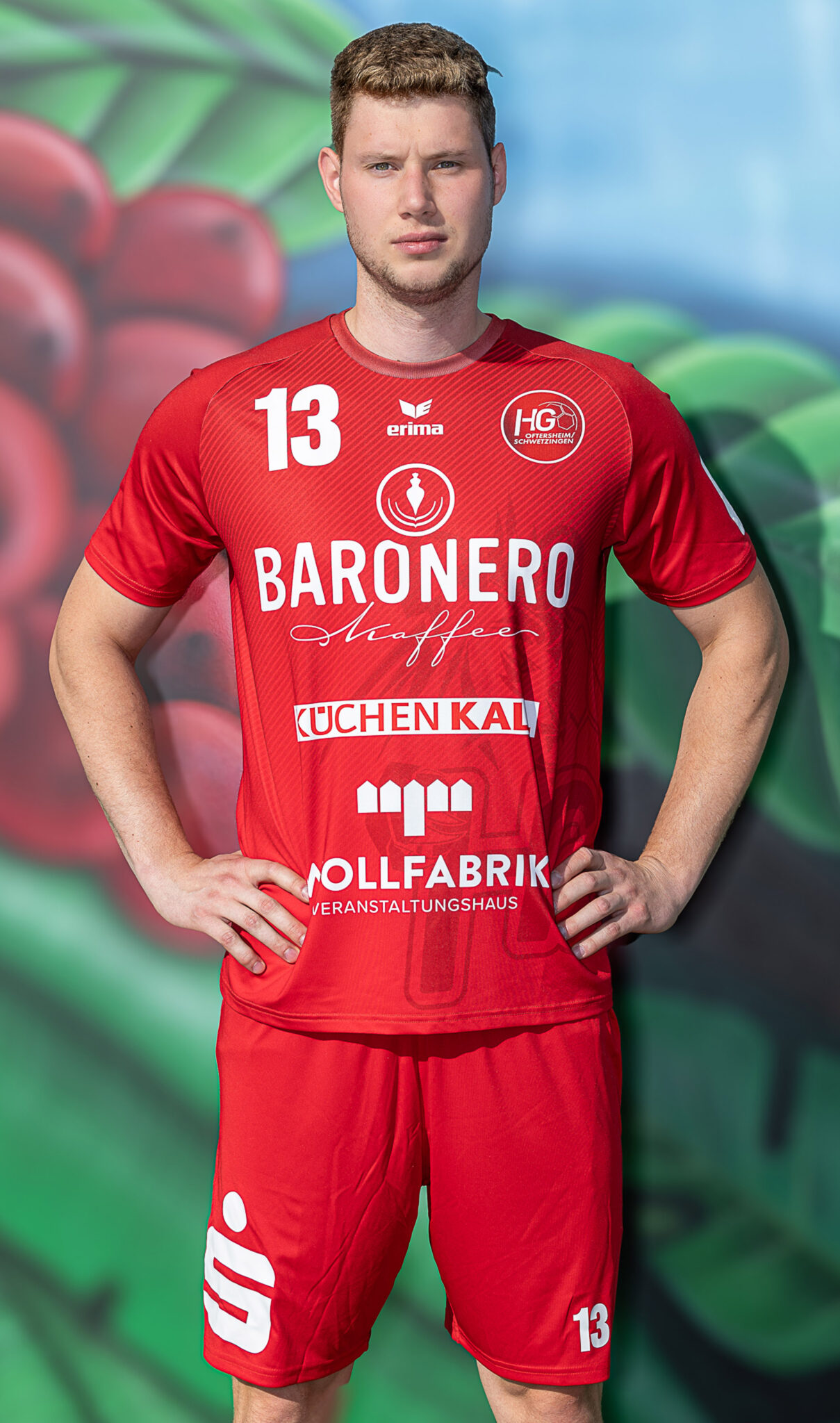 3 Liga Herren HG Oftersheim Schwetzingen